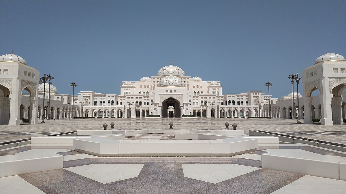 Abu Dhabi